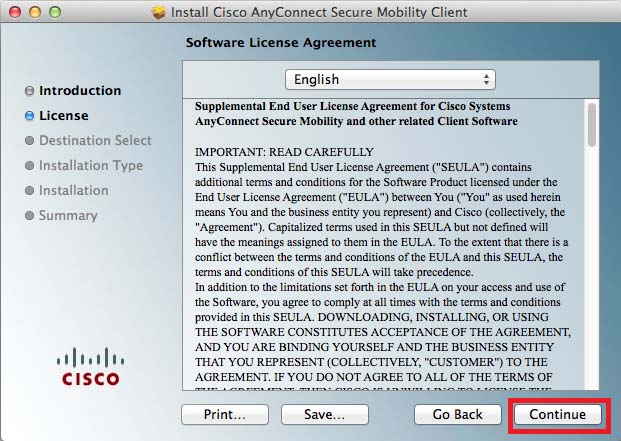 Cisco Anyconnect Download Mac Dmg